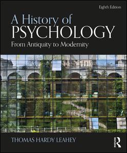 A History of Psychology | Zookal Textbooks | Zookal Textbooks