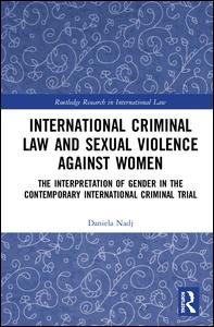 International Criminal Law and Sexual Violence against Women | Zookal Textbooks | Zookal Textbooks