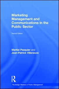 Marketing Management and Communications in the Public Sector | Zookal Textbooks | Zookal Textbooks
