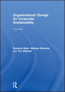 Organizational Change for Corporate Sustainability | Zookal Textbooks | Zookal Textbooks