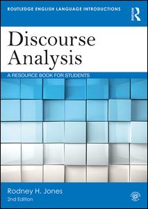 Discourse Analysis | Zookal Textbooks | Zookal Textbooks