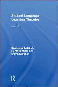 Second Language Learning Theories | Zookal Textbooks | Zookal Textbooks