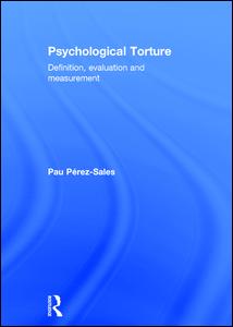 Psychological Torture | Zookal Textbooks | Zookal Textbooks