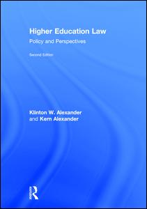 Higher Education Law | Zookal Textbooks | Zookal Textbooks
