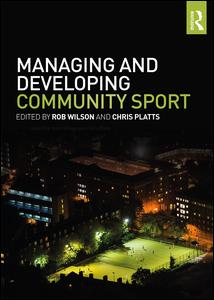 Managing and Developing Community Sport | Zookal Textbooks | Zookal Textbooks