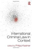 International Criminal Law in Context | Zookal Textbooks | Zookal Textbooks