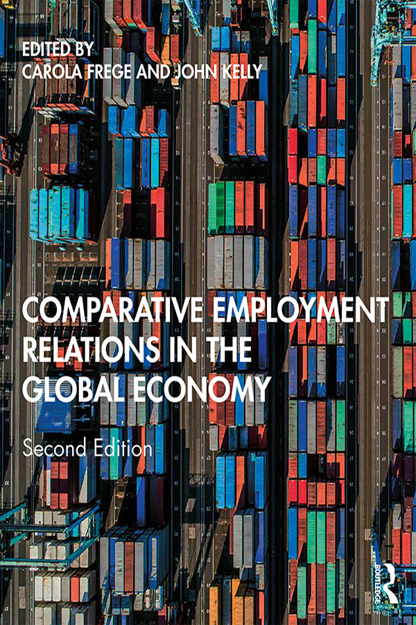 Comparative Employment Relations in the Global Economy | Zookal Textbooks | Zookal Textbooks
