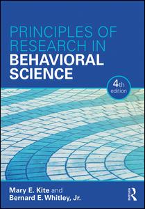 Principles of Research in Behavioral Science | Zookal Textbooks | Zookal Textbooks