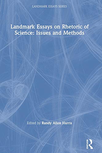 Landmark Essays on Rhetoric of Science: Issues and Methods | Zookal Textbooks | Zookal Textbooks