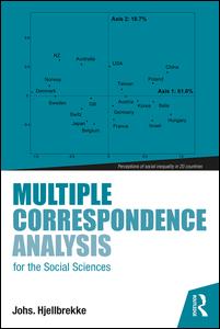 Multiple Correspondence Analysis for the Social Sciences | Zookal Textbooks | Zookal Textbooks
