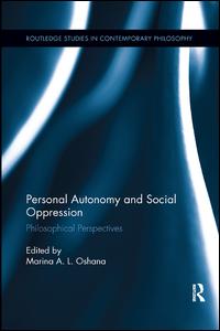 Personal Autonomy and Social Oppression | Zookal Textbooks | Zookal Textbooks