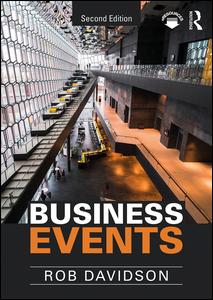 Business Events | Zookal Textbooks | Zookal Textbooks
