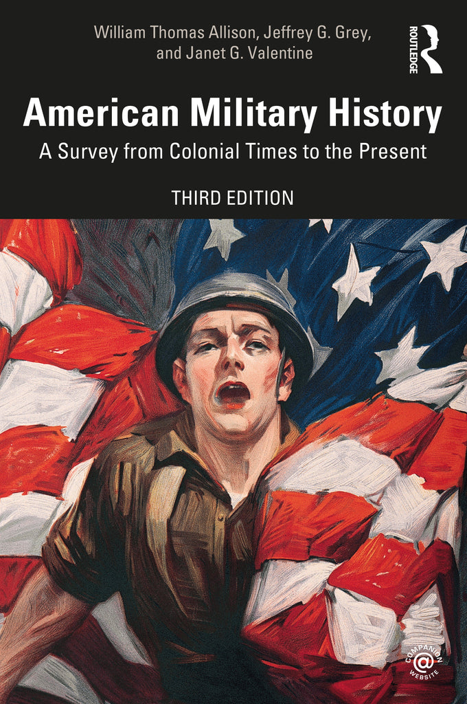 American Military History | Zookal Textbooks | Zookal Textbooks