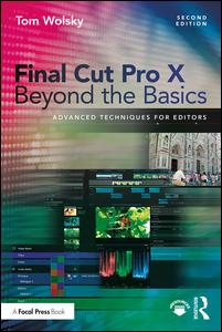 Final Cut Pro X Beyond the Basics | Zookal Textbooks | Zookal Textbooks