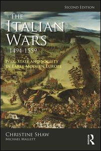 The Italian Wars 1494-1559 | Zookal Textbooks | Zookal Textbooks