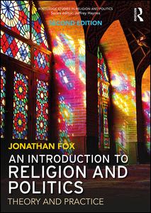 An Introduction to Religion and Politics | Zookal Textbooks | Zookal Textbooks