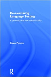 Re-examining Language Testing | Zookal Textbooks | Zookal Textbooks
