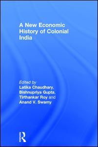 A New Economic History of Colonial India | Zookal Textbooks | Zookal Textbooks
