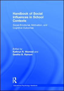 Handbook of Social Influences in School Contexts | Zookal Textbooks | Zookal Textbooks