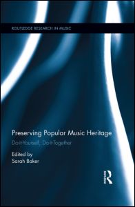 Preserving Popular Music Heritage | Zookal Textbooks | Zookal Textbooks