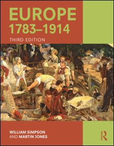 Europe 1783-1914 | Zookal Textbooks | Zookal Textbooks