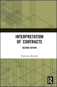 Interpretation of Contracts | Zookal Textbooks | Zookal Textbooks
