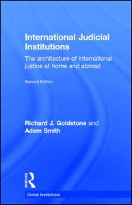 International Judicial Institutions | Zookal Textbooks | Zookal Textbooks