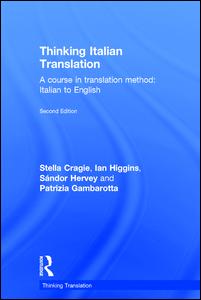 Thinking Italian Translation | Zookal Textbooks | Zookal Textbooks