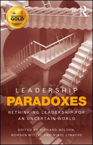 Leadership Paradoxes | Zookal Textbooks | Zookal Textbooks