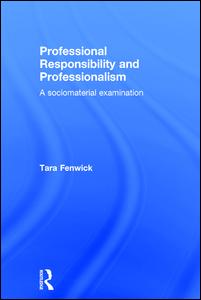 Professional Responsibility and Professionalism | Zookal Textbooks | Zookal Textbooks