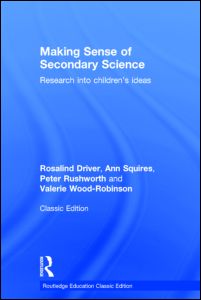 Making Sense of Secondary Science | Zookal Textbooks | Zookal Textbooks