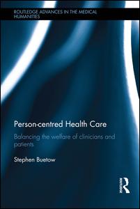 Person-centred Health Care | Zookal Textbooks | Zookal Textbooks