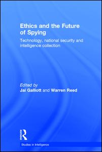 Ethics and the Future of Spying | Zookal Textbooks | Zookal Textbooks