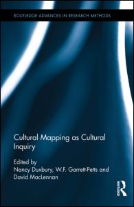 Cultural Mapping as Cultural Inquiry | Zookal Textbooks | Zookal Textbooks