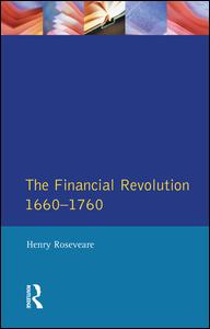 Financial Revolution 1660 - 1750, The | Zookal Textbooks | Zookal Textbooks