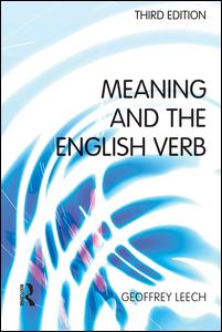Meaning and the English Verb | Zookal Textbooks | Zookal Textbooks