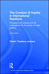 The Conduct of Inquiry in International Relations | Zookal Textbooks | Zookal Textbooks