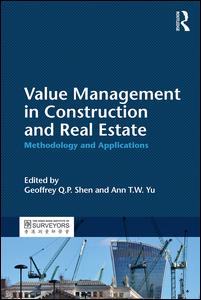 Value Management in Construction and Real Estate | Zookal Textbooks | Zookal Textbooks