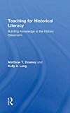 Teaching for Historical Literacy | Zookal Textbooks | Zookal Textbooks