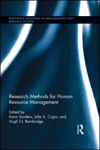 Research Methods for Human Resource Management | Zookal Textbooks | Zookal Textbooks