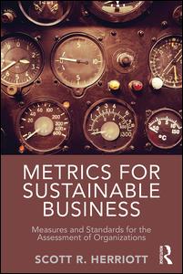 Metrics for Sustainable Business | Zookal Textbooks | Zookal Textbooks