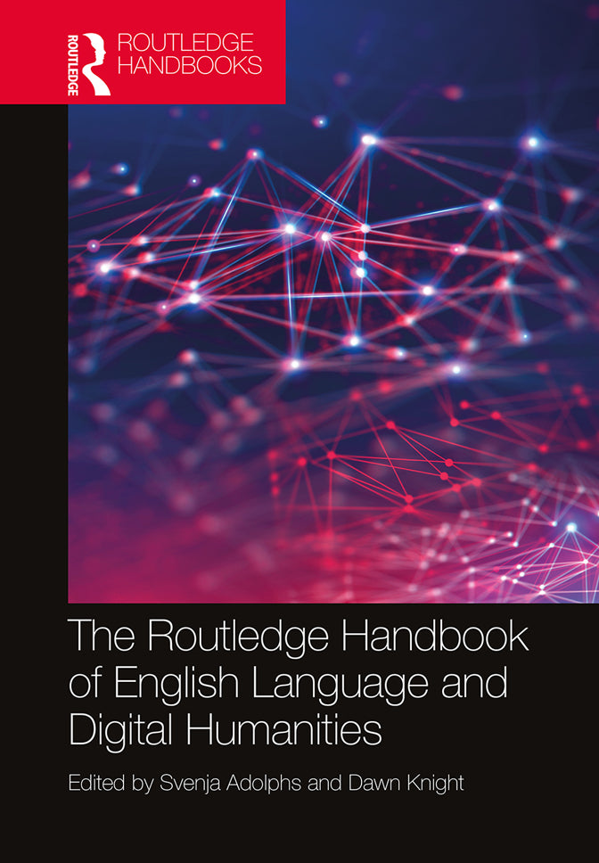 The Routledge Handbook of English Language and Digital Humanities | Zookal Textbooks | Zookal Textbooks