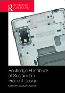 Routledge Handbook of Sustainable Product Design | Zookal Textbooks | Zookal Textbooks
