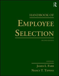 Handbook of Employee Selection | Zookal Textbooks | Zookal Textbooks
