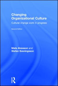 Changing Organizational Culture | Zookal Textbooks | Zookal Textbooks