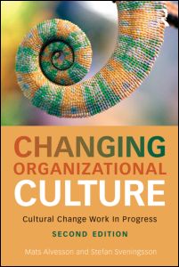 Changing Organizational Culture | Zookal Textbooks | Zookal Textbooks
