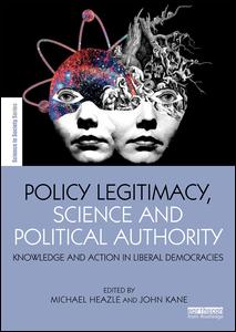 Policy Legitimacy, Science and Political Authority | Zookal Textbooks | Zookal Textbooks