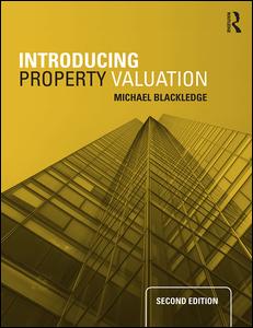 Introducing Property Valuation | Zookal Textbooks | Zookal Textbooks