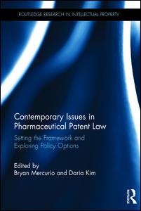 Contemporary Issues in Pharmaceutical Patent Law | Zookal Textbooks | Zookal Textbooks