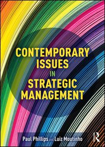 Contemporary Issues in Strategic Management | Zookal Textbooks | Zookal Textbooks